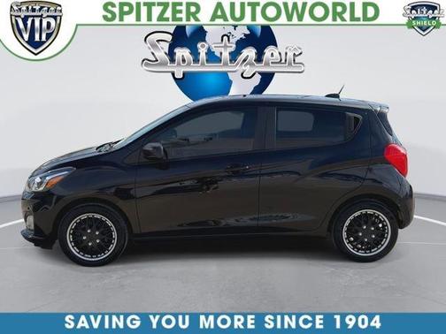 2022 Chevrolet Spark LS