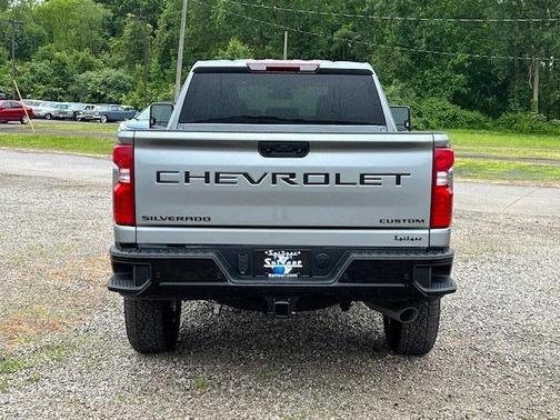 2026 Chevrolet Silverado 2500 Custom