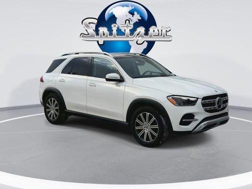 2024 Mercedes-Benz GLE 450 4MATIC