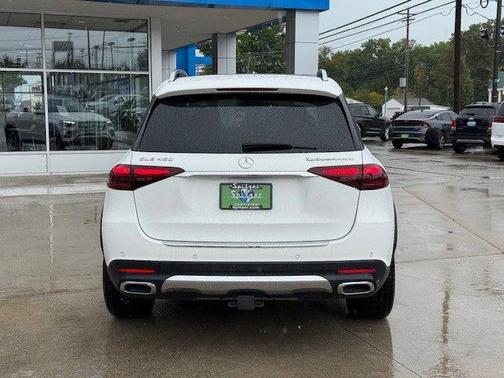 2024 Mercedes-Benz GLE 450 4MATIC