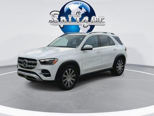 2024 Mercedes-Benz GLE 450 4MATIC