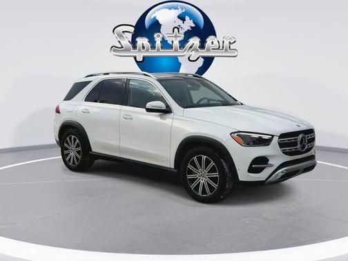 2024 Mercedes-Benz GLE 450 4MATIC