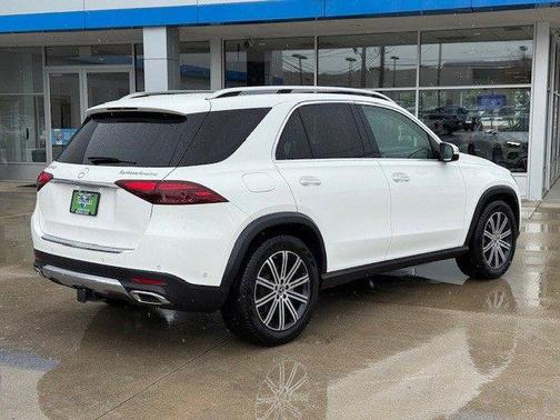 2024 Mercedes-Benz GLE 450 4MATIC