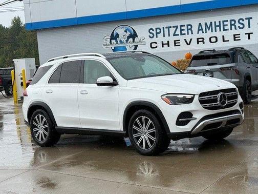 2024 Mercedes-Benz GLE 450 4MATIC