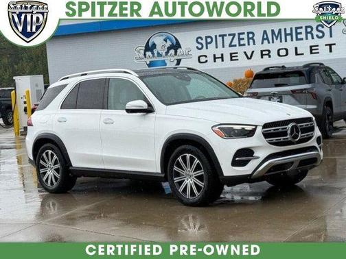 2024 Mercedes-Benz GLE 450 4MATIC