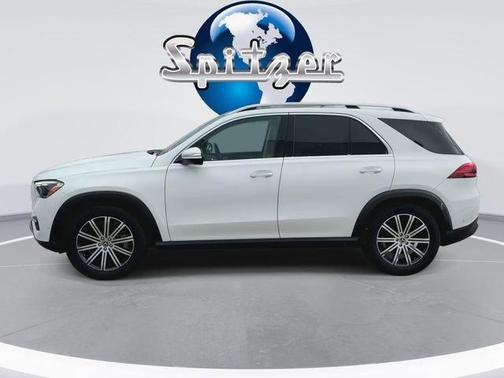 2024 Mercedes-Benz GLE 450 4MATIC