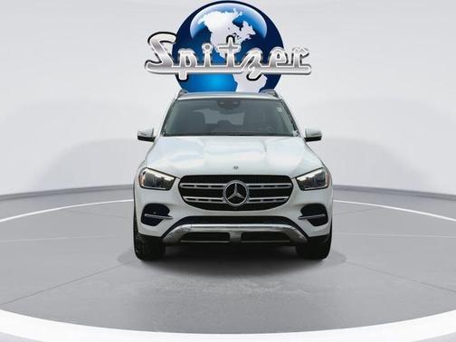 2024 Mercedes-Benz GLE 450 4MATIC