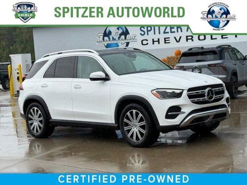 2024 Mercedes-Benz GLE 450 4MATIC