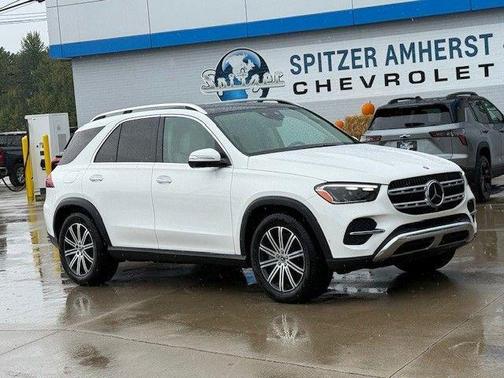 2024 Mercedes-Benz GLE 450 4MATIC
