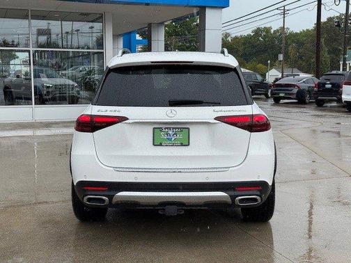 2024 Mercedes-Benz GLE 450 4MATIC