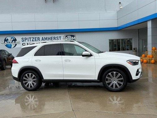 2024 Mercedes-Benz GLE 450 4MATIC