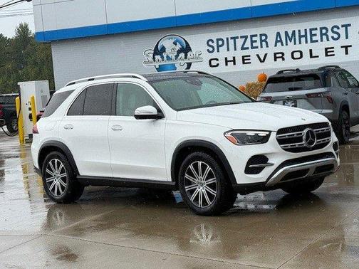 2024 Mercedes-Benz GLE 450 4MATIC