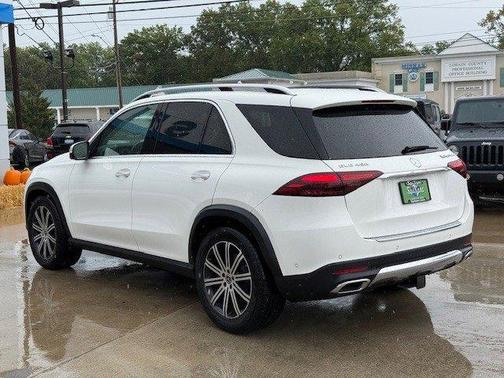 2024 Mercedes-Benz GLE 450 4MATIC