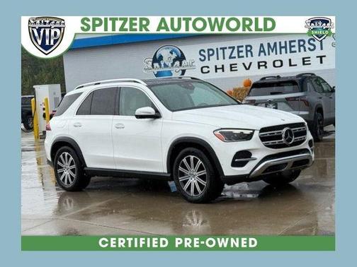 2024 Mercedes-Benz GLE 450 4MATIC