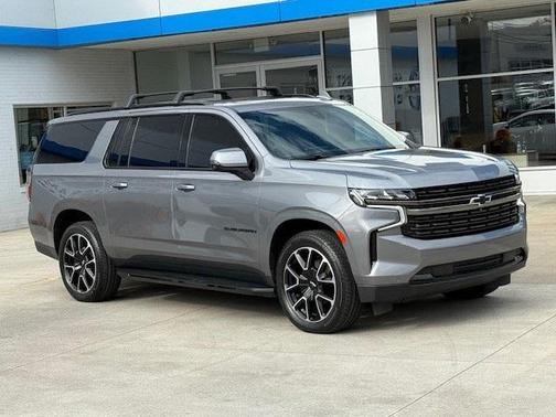 2021 Chevrolet Suburban RST