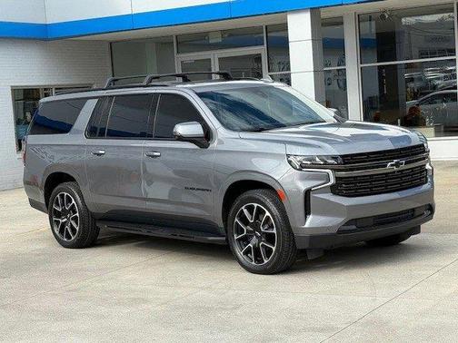 2021 Chevrolet Suburban RST