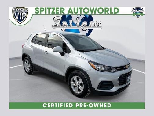 2020 Chevrolet Trax LS