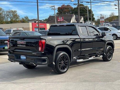 2023 GMC Sierra 1500 Elevation