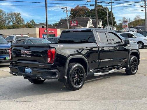 2023 GMC Sierra 1500 Elevation