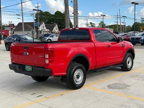 2020 Ford Ranger XL