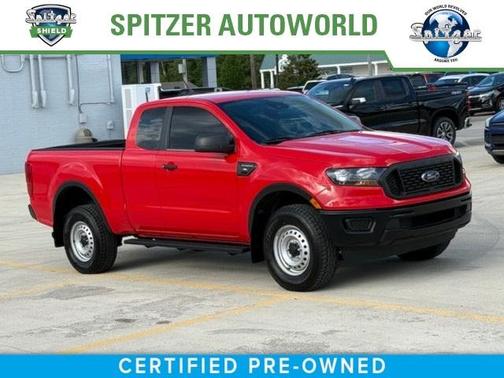 2020 Ford Ranger XL