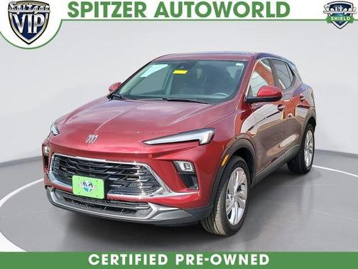 2025 Buick Encore GX Preferred