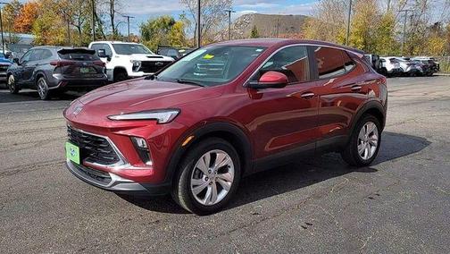2025 Buick Encore GX Preferred