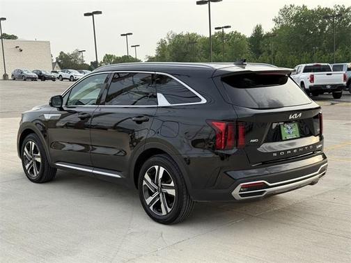 2022 Kia Sorento Hybrid EX