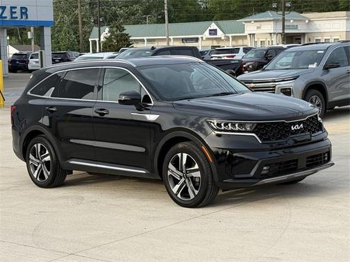 2022 Kia Sorento Hybrid EX