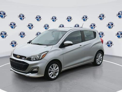 2020 Chevrolet Spark 1LT