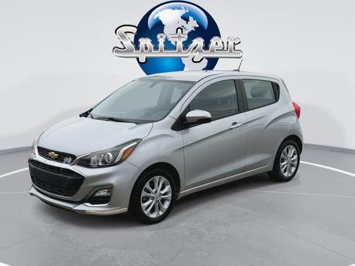 2020 Chevrolet Spark 1LT