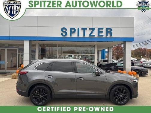 2022 Mazda CX-9 Touring Plus