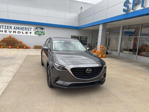 2022 Mazda CX-9 Touring Plus