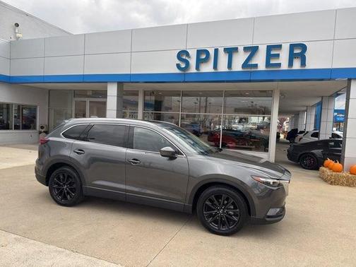 2022 Mazda CX-9 Touring Plus