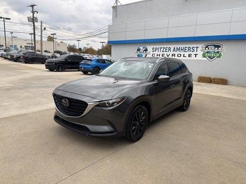 2022 Mazda CX-9 Touring Plus