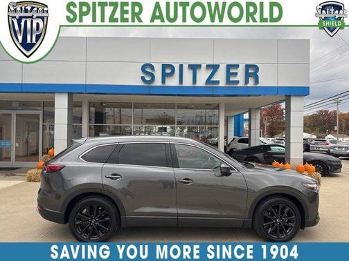 2022 Mazda CX-9 Touring Plus