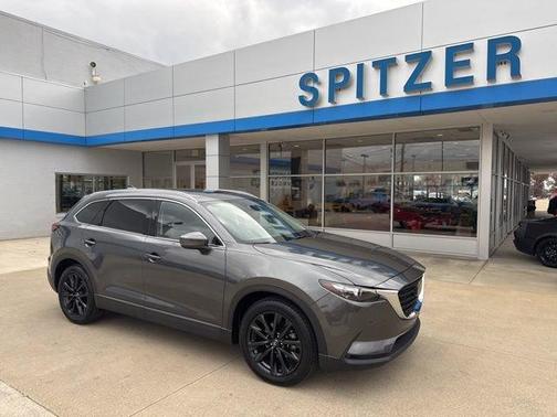 2022 Mazda CX-9 Touring Plus