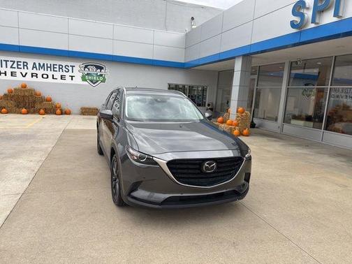 2022 Mazda CX-9 Touring Plus