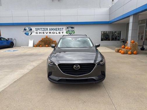 2022 Mazda CX-9 Touring Plus