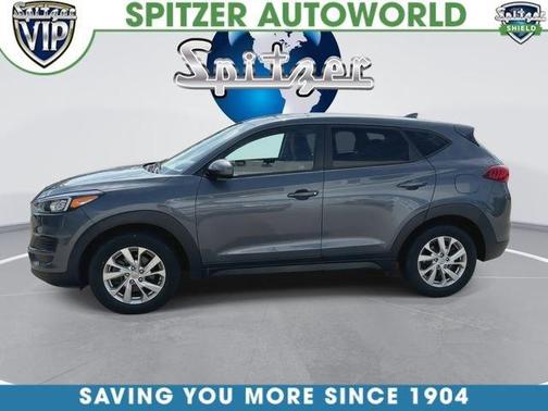 Magnetic Force 2021 Hyundai TUCSON SE