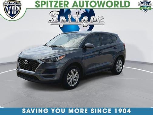 Magnetic Force 2021 Hyundai TUCSON SE
