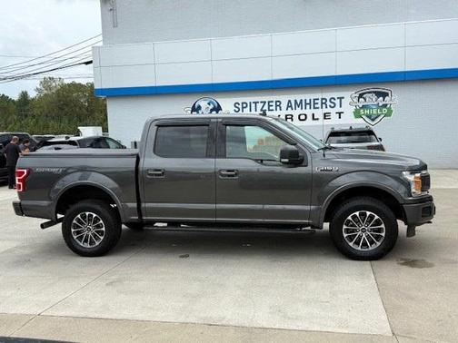2020 Ford F-150 XLT