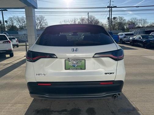 2024 Honda HR-V Sport