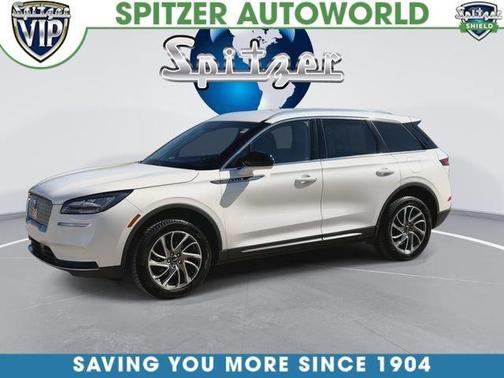 2021 Lincoln Corsair Standard