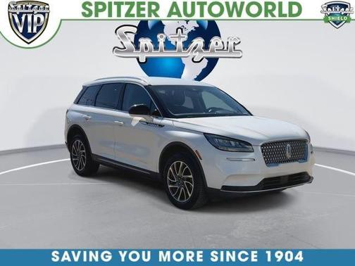 2021 Lincoln Corsair Standard