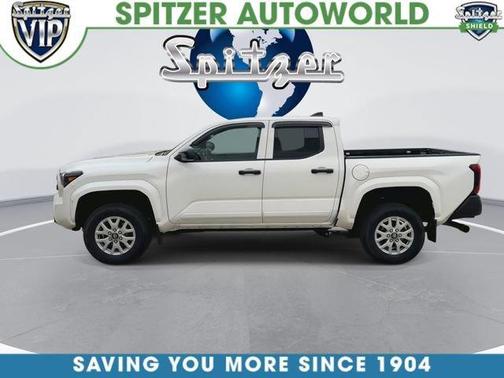 Ice 2024 Toyota Tacoma SR