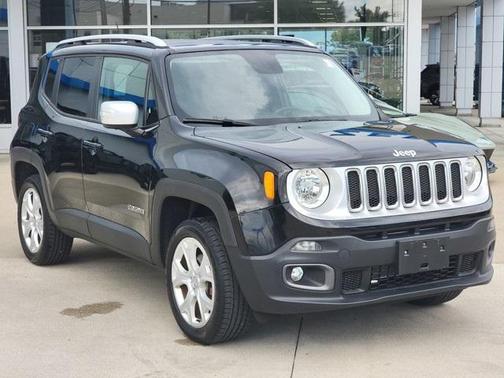 2016 Jeep Renegade Limited