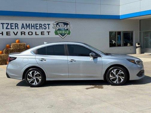 2020 Subaru Legacy Premium