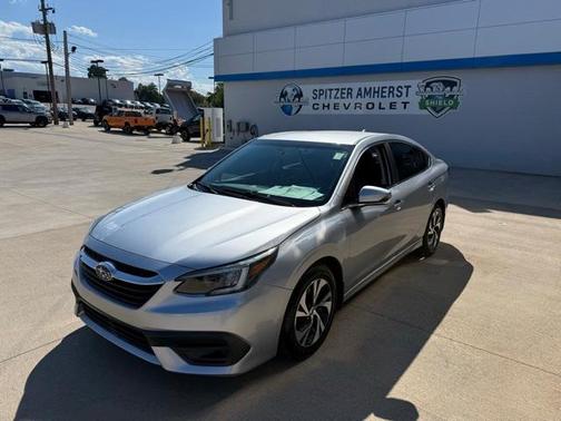 2020 Subaru Legacy Premium