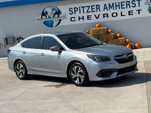 2020 Subaru Legacy Premium